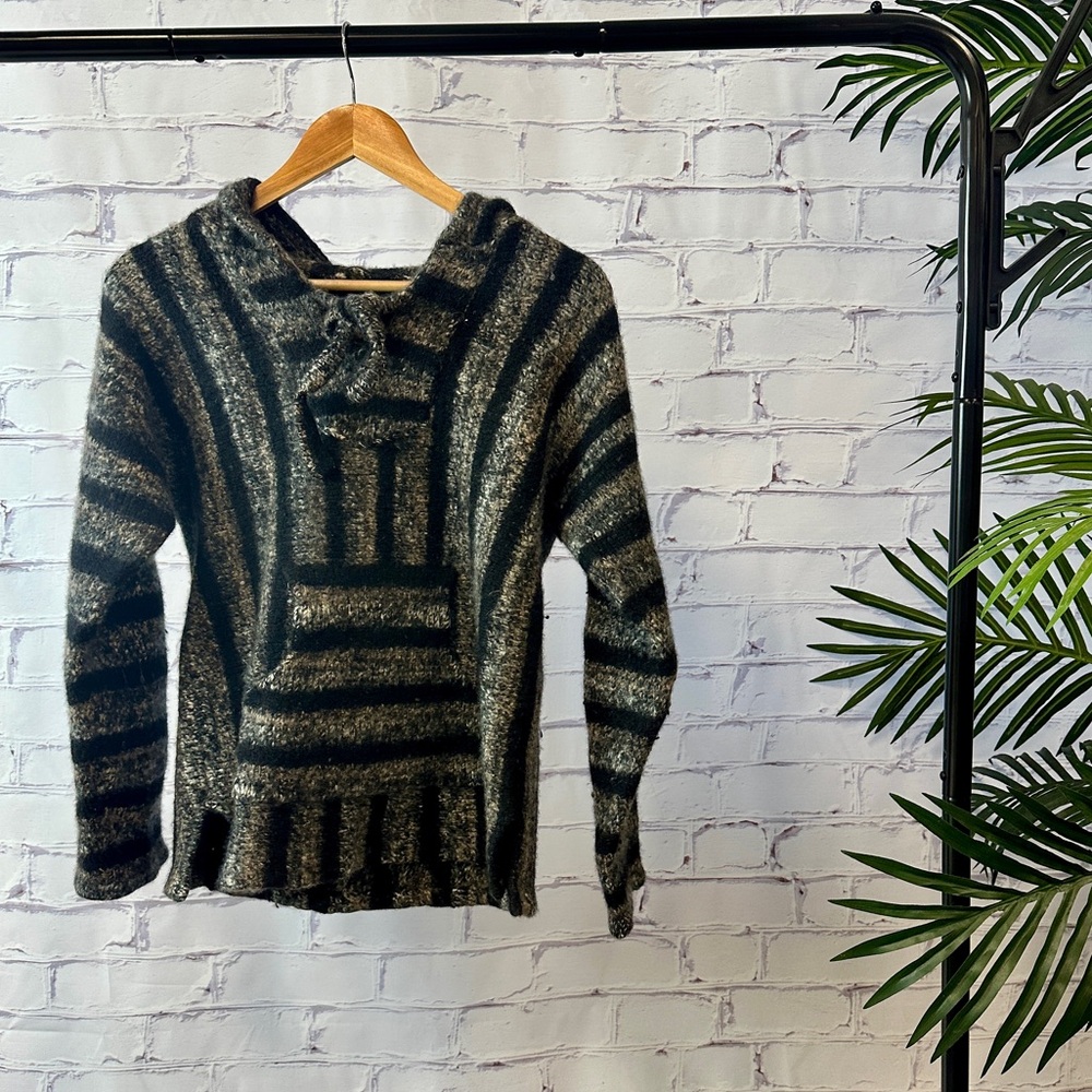 The Elder Statesman Baja Hoodie